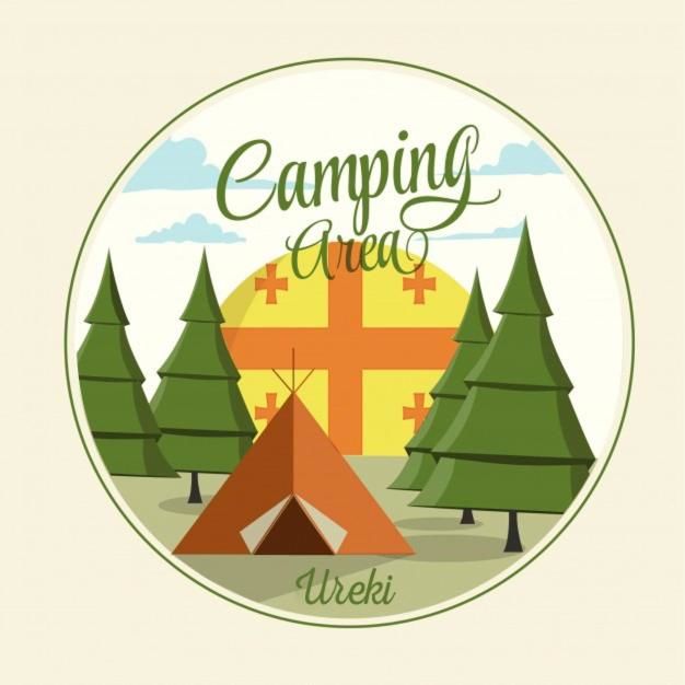 Кемпинги Camping Area Ureki Уреки-4