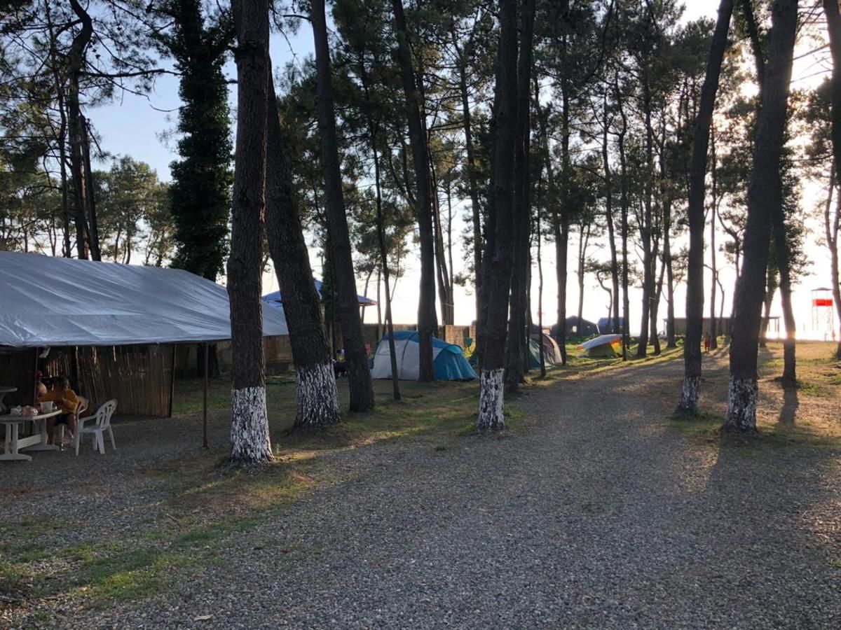 Кемпинги Camping Area Ureki Уреки-13