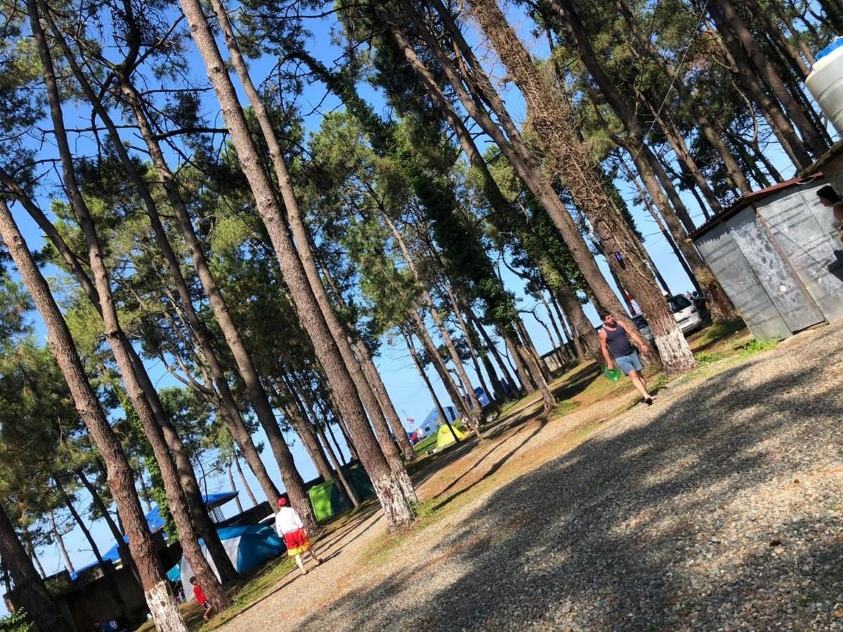 Кемпинги Camping Area Ureki Уреки-16