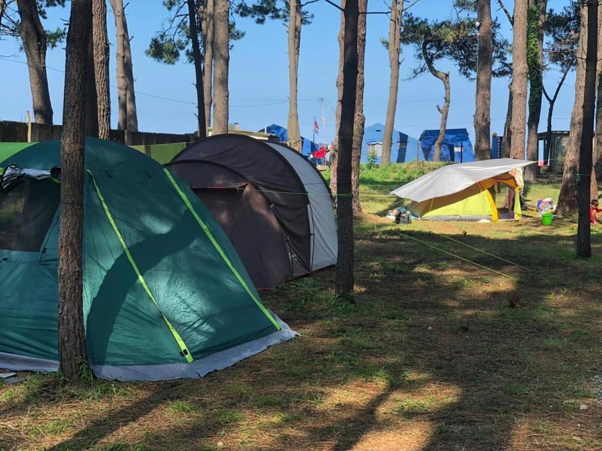 Кемпинги Camping Area Ureki Уреки-18