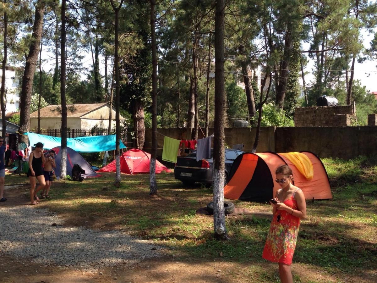 Кемпинги Camping Area Ureki Уреки-30
