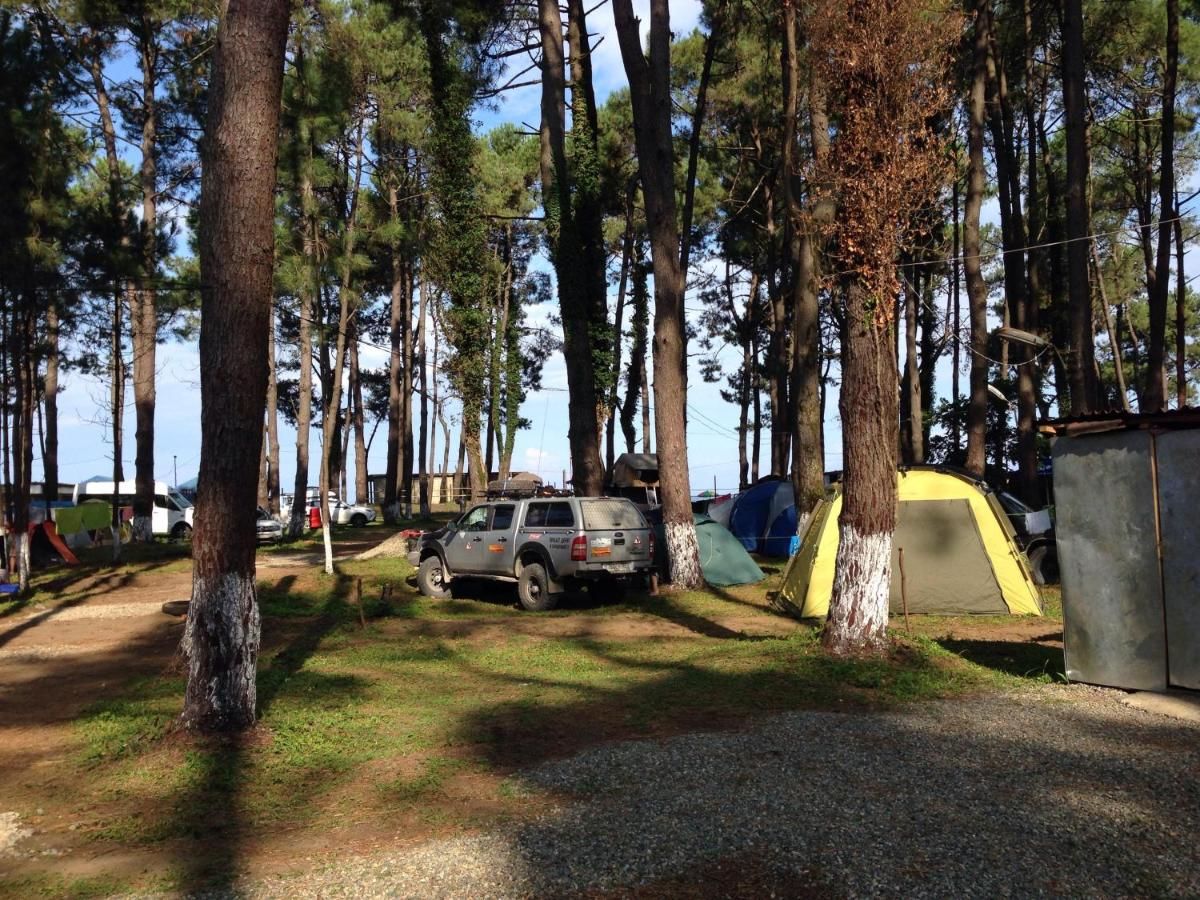 Кемпинги Camping Area Ureki Уреки-31