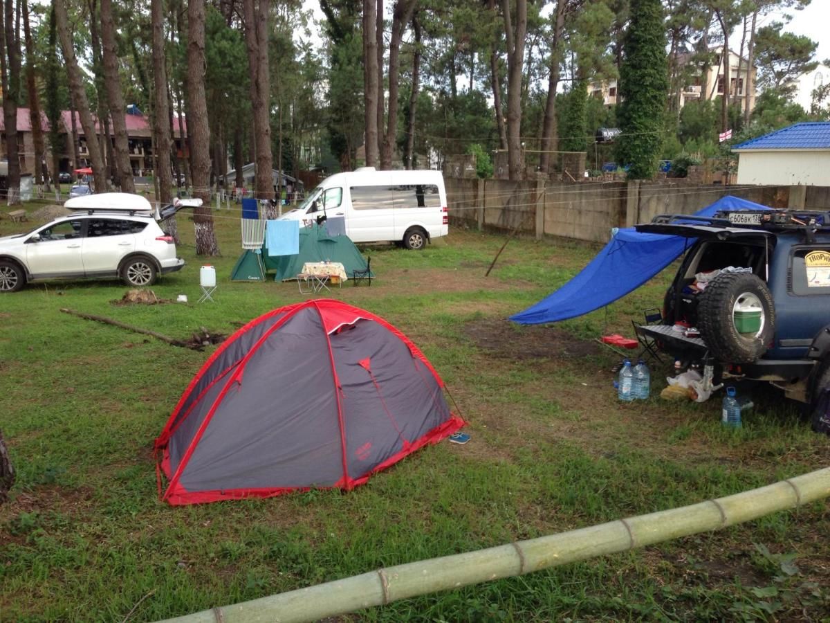 Кемпинги Camping Area Ureki Уреки-35
