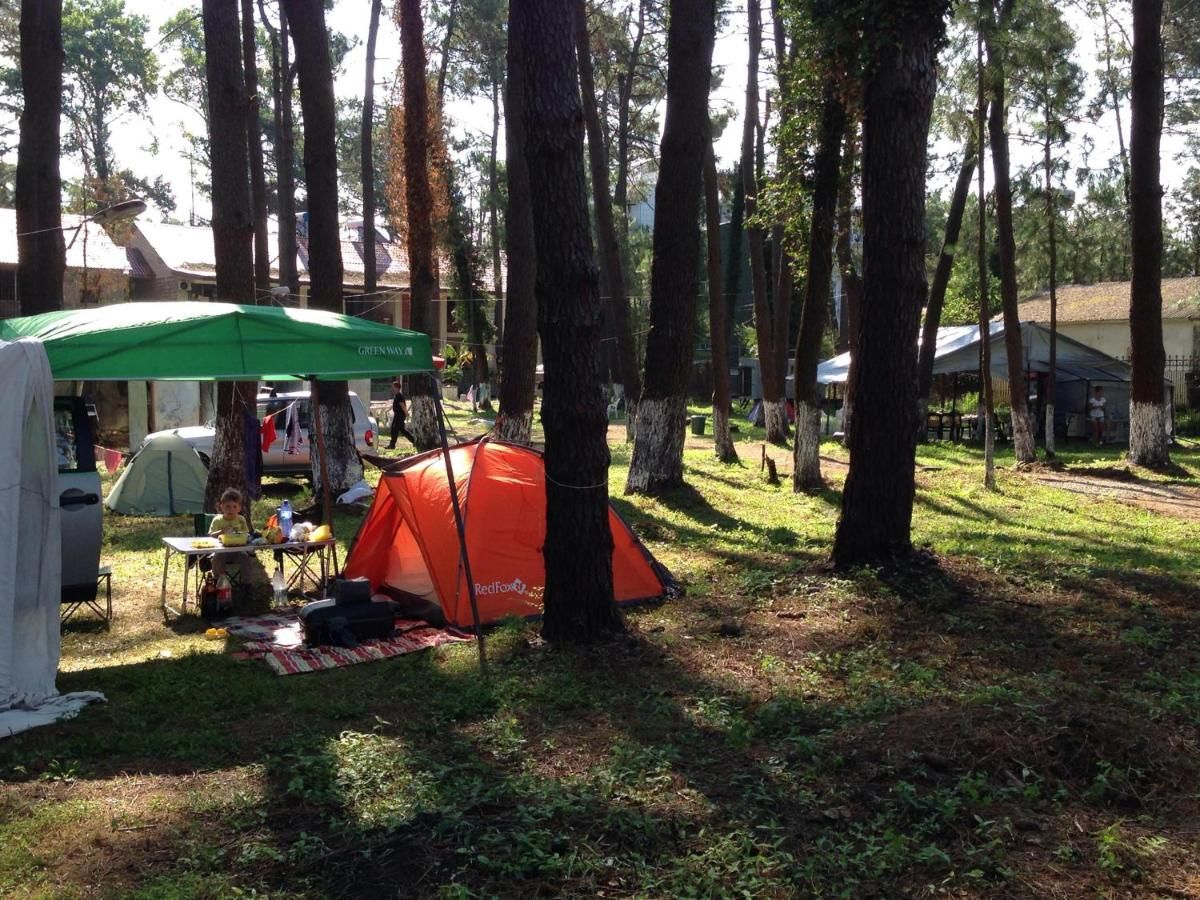 Кемпинги Camping Area Ureki Уреки-37