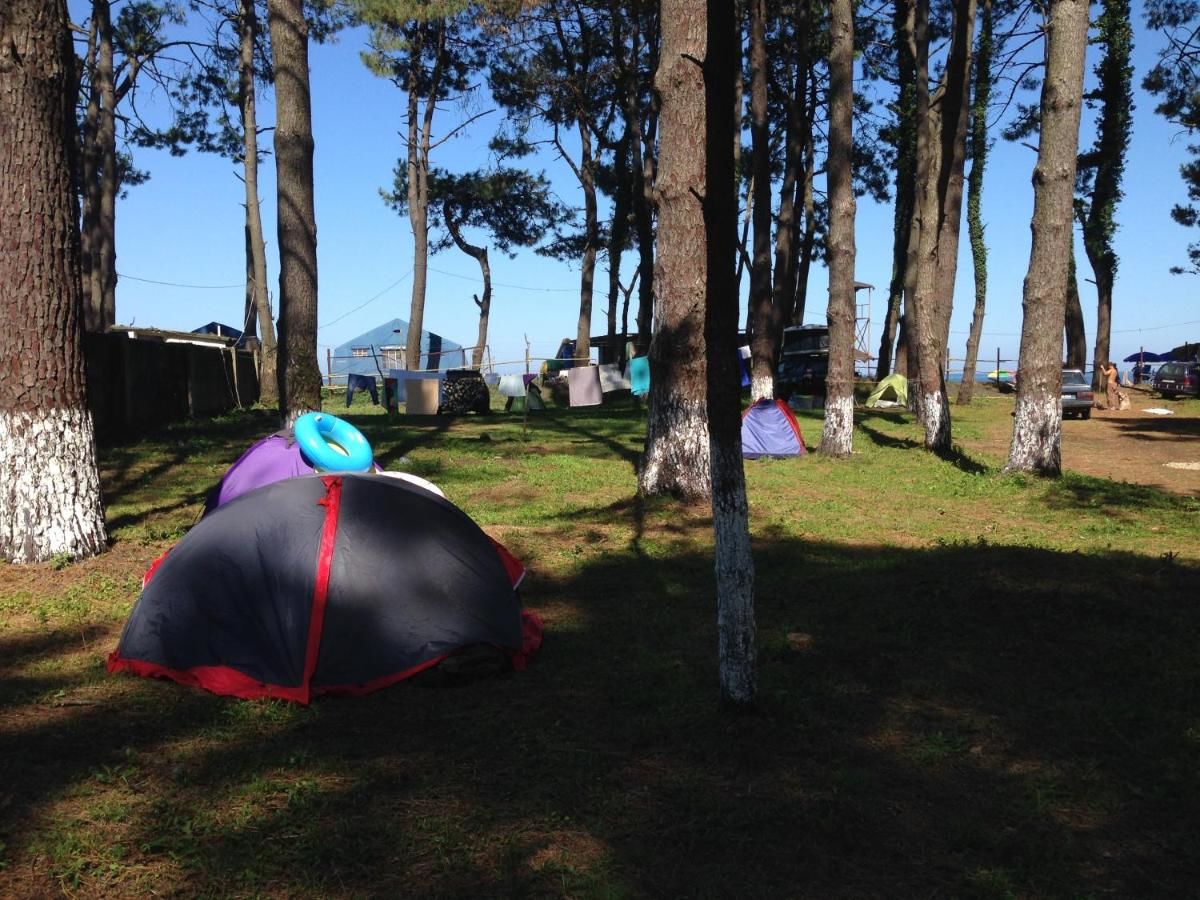 Кемпинги Camping Area Ureki Уреки-41