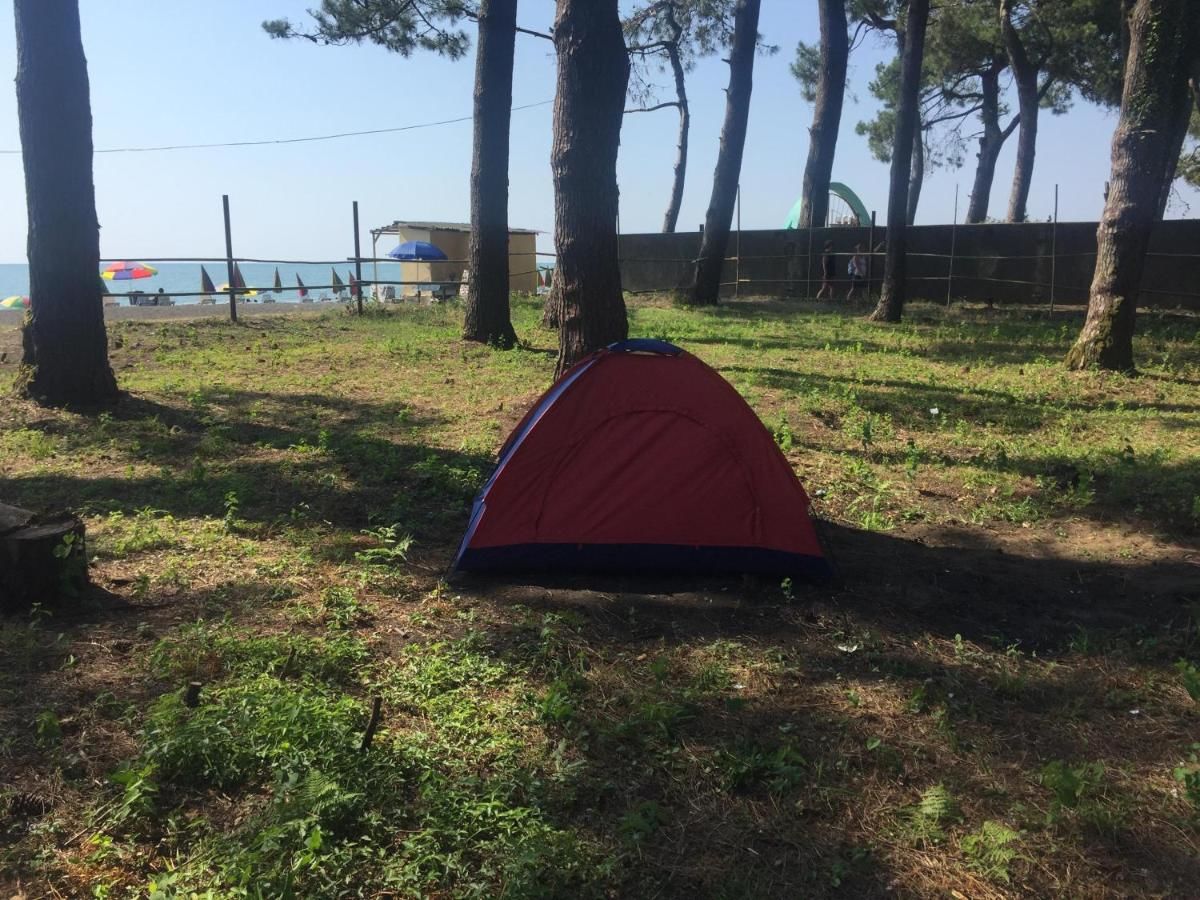 Кемпинги Camping Area Ureki Уреки