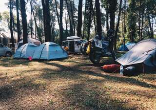 Кемпинги Camping Area Ureki Уреки-6