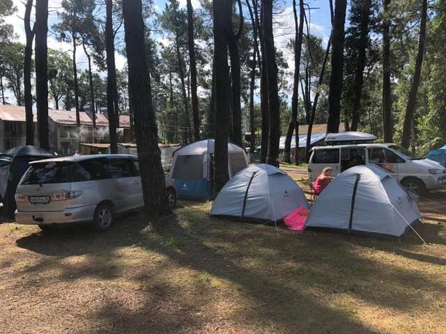 Кемпинги Camping Area Ureki Уреки-14