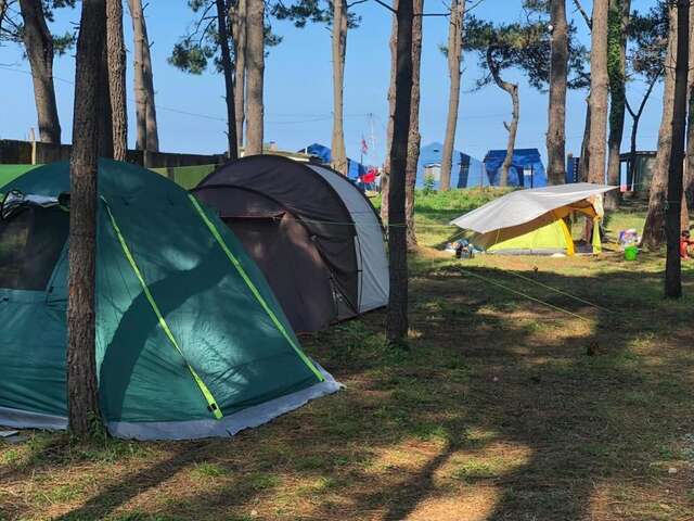 Кемпинги Camping Area Ureki Уреки-17