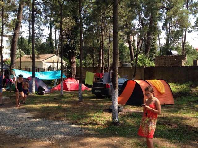 Кемпинги Camping Area Ureki Уреки-29