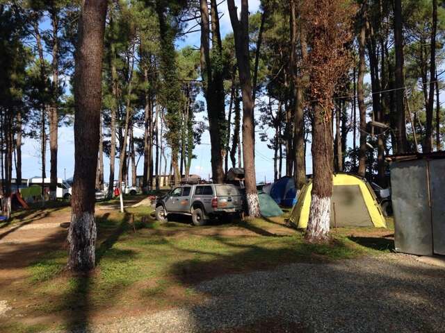 Кемпинги Camping Area Ureki Уреки-30