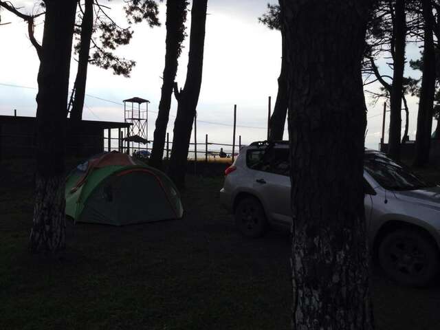 Кемпинги Camping Area Ureki Уреки-37