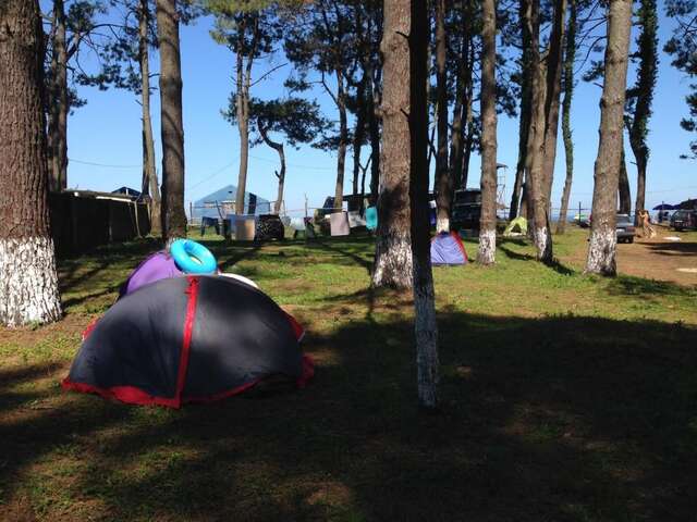 Кемпинги Camping Area Ureki Уреки-40