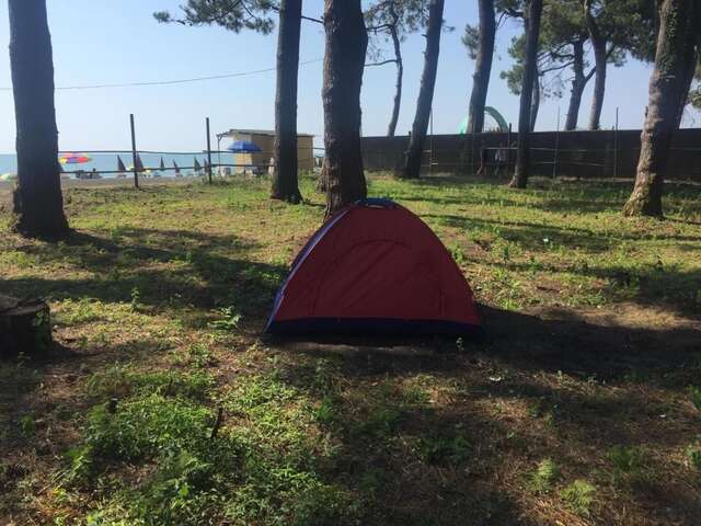 Кемпинги Camping Area Ureki Уреки-44