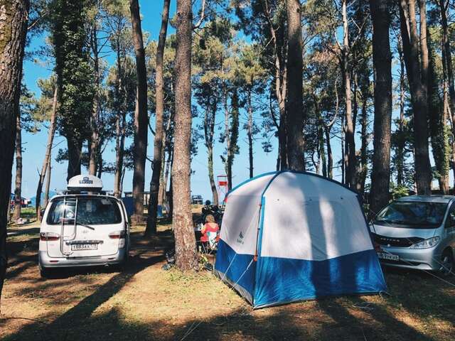 Кемпинги Camping Area Ureki Уреки-8